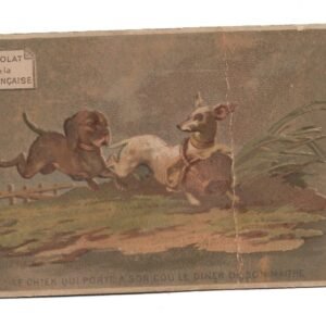 FIGURITA CHOCOLATE COMPAÑIA FRANCESA