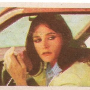 FIGURITA DE SUPERMAN 1977 N°162