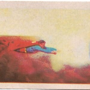 FIGURITA DE SUPERMAN 1977 n°163