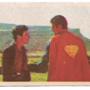 FIGURITA DE SUPERMAN 1977 N°169