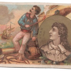 FIGURITA CHOCOLATE COMPAÑIA FRANCESA