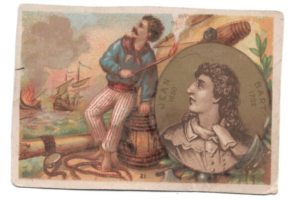 FIGURITA CHOCOLATE COMPAÑIA FRANCESA