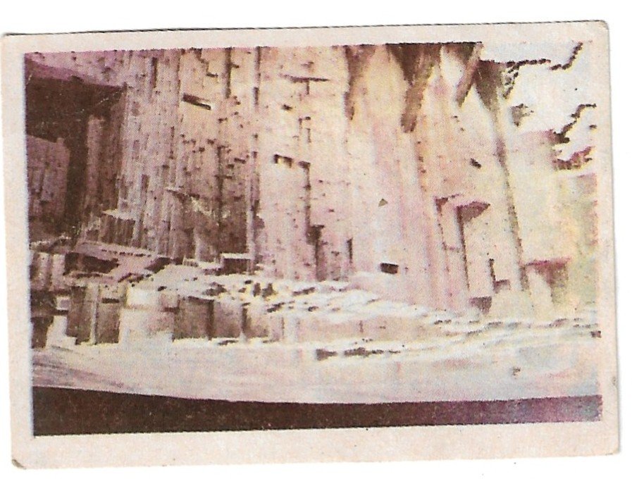 FIGURITA DE SUPERMAN 1977 N°20