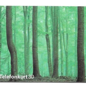TARJETA TELEFONICA SUECIA 30 UNIDADES PAISAJE 1996