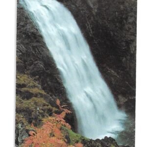 TARJETA TELEFONICA SUECIA 30 UNIDADES PAISAJE 1996