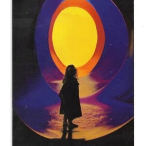 TARJETA TELEFONICA SUECIA 30 UNIDADES ARTE 1996