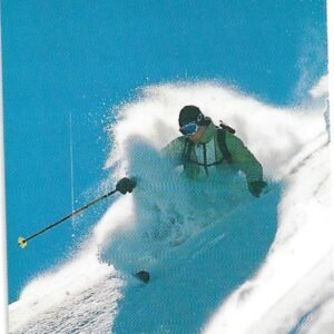 TARJETA TELEFONICA SUECIA 30 UNIDADES SNOWBOARD 2002