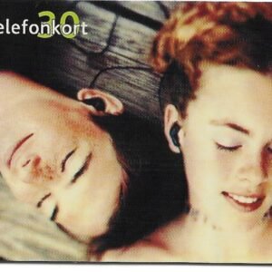 TARJETA TELEFONICA SUECIA 30 UNIDADES PUBLICIDAD 2001