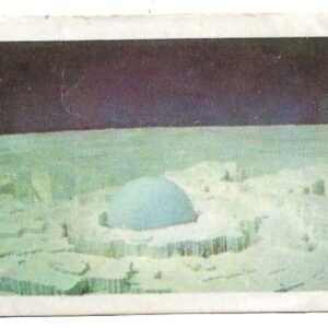 FIGURITA DE SUPERMAN 1977 N°21