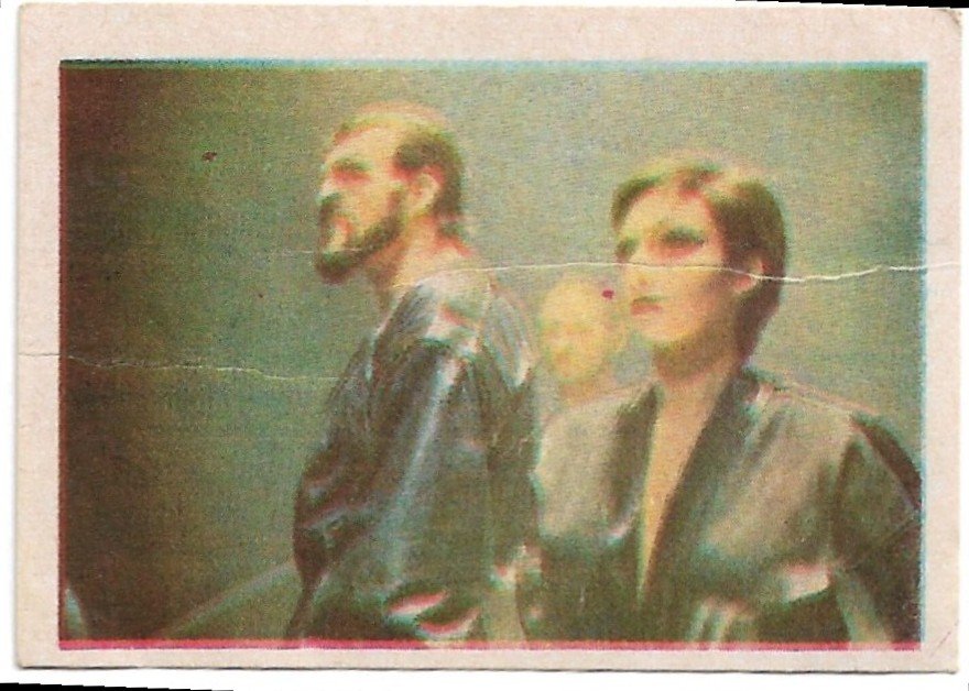 FIGURITA DE SUPERMAN 1977 N°23