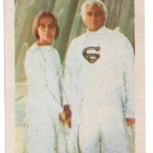 FIGURITA DE SUPERMAN 1977 N°28