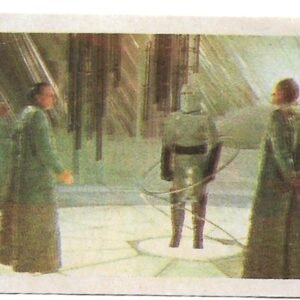 FIGURITA DE SUPERMAN 1977 N°32