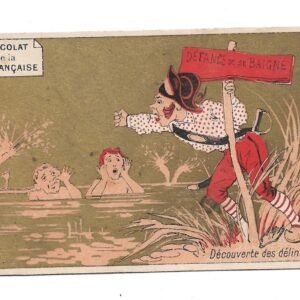 FIGURITA CHOCOLATE COMPAÑIA FRANCESA