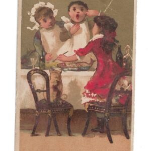 FIGURITA CHOCOLATE COMPAÑIA FRANCESA