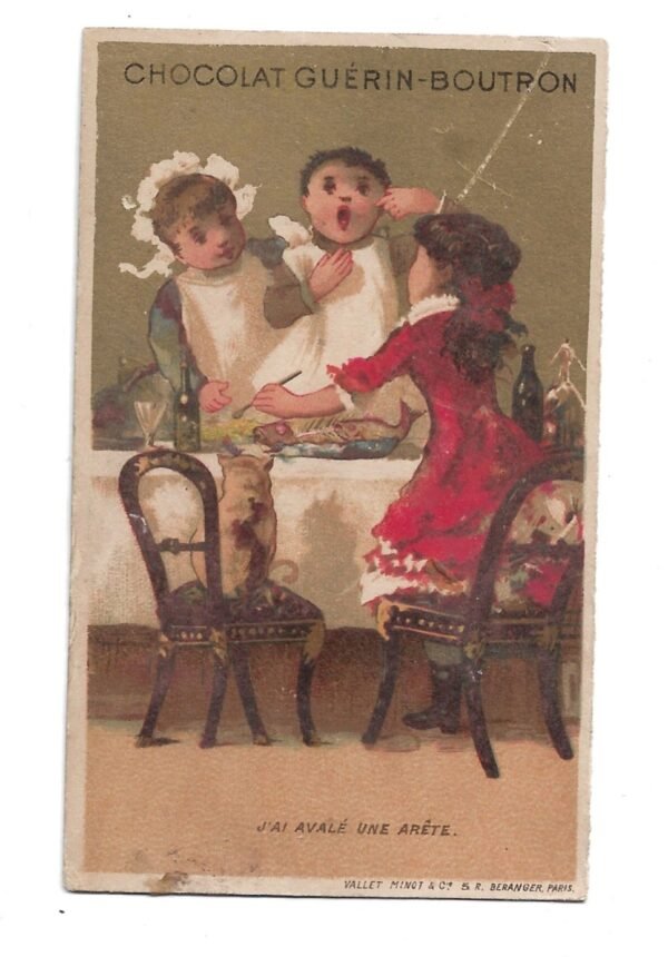 FIGURITA CHOCOLATE COMPAÑIA FRANCESA