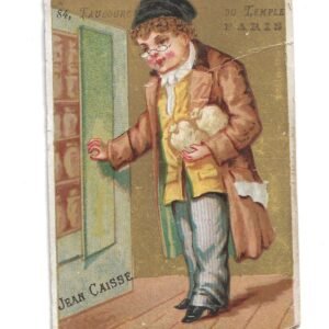 FIGURITA CHOCOLATE COMPAÑIA FRANCESA