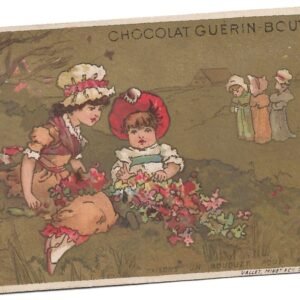 FIGURITA CHOCOLATE COMPAÑIA FRANCESA