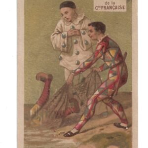FIGURITA CHOCOLATE COMPAÑIA FRANCESA