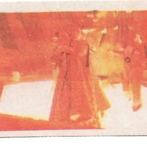 FIGURITA DE SUPERMAN 1977 N°45