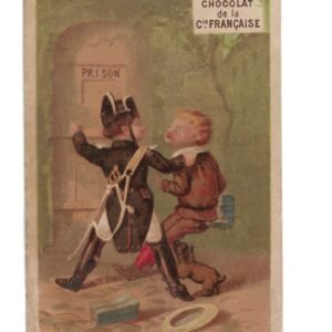 FIGURITA CHOCOLATE COMPAÑIA FRANCESA