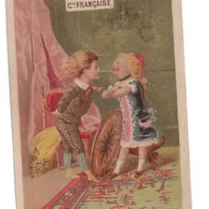 FIGURITA CHOCOLATE COMPAÑIA FRANCESA