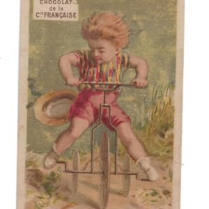 FIGURITA CHOCOLATE COMPAÑIA FRANCESA