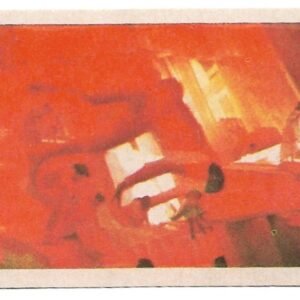 FIGURITA DE SUPERMAN 1977 N°50