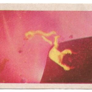 FIGURITA DE SUPERMAN 1977 N°51