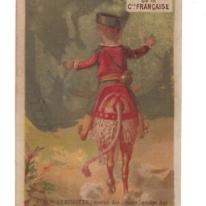 FIGURITA CHOCOLATE COMPAÑIA FRANCESA