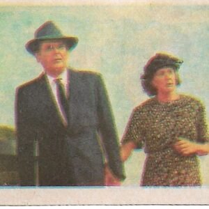 FIGURITA DE SUPERMAN 1977 N°54