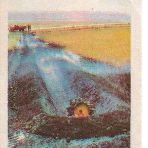 FIGURITA DE SUPERMAN 1977 N°55