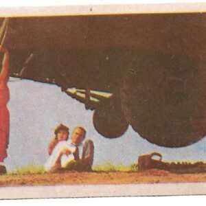 FIGURITA DE SUPERMAN 1977 N°59