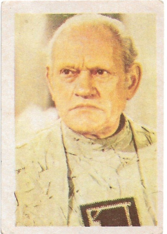 FIGURITA DE SUPERMAN 1977 N°6