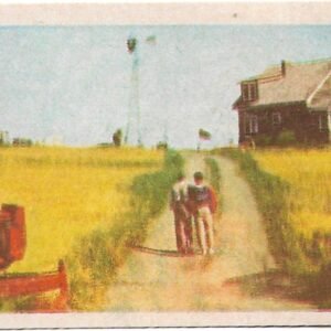 FIGURITA DE SUPERMAN 1977 N°67