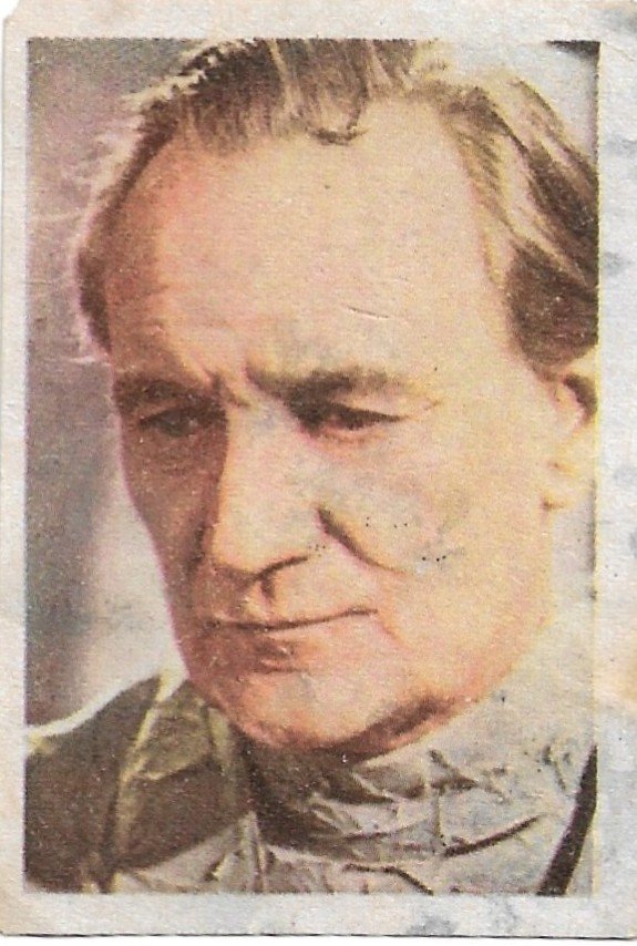 FIGURITA DE SUPERMAN 1977 N°7