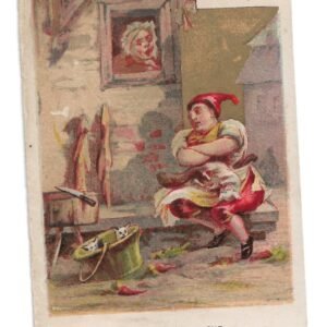 FIGURITA CHOCOLATE COMPAÑIA FRANCESA