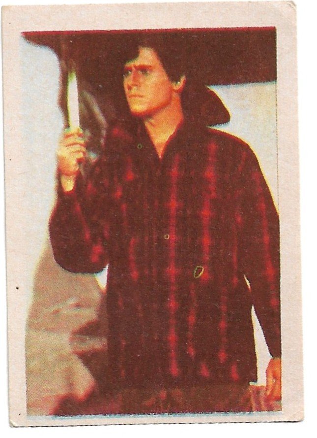 FIGURITA DE SUPERMAN 1977 N°76