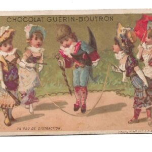 FIGURITA CHOCOLATE COMPAÑIA FRANCESA