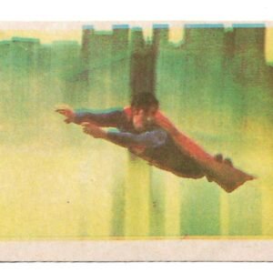 FIGURITA DE SUPERMAN 1977 N°82