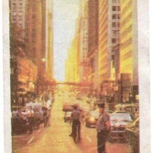 FIGURITA DE SUPERMAN 1977 N°83