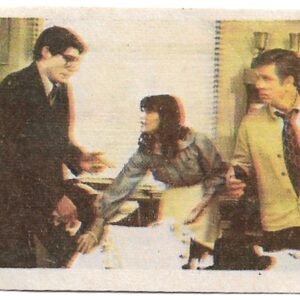 FIGURITA DE SUPERMAN 1977 N°87