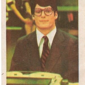 FIGURITA DE SUPERMAN 1977 N°89
