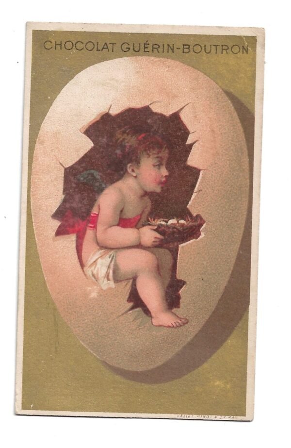 FIGURITA CHOCOLATE COMPAÑIA FRANCESA