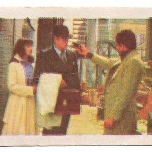 FIGURITA DE SUPERMAN 1977 N°92