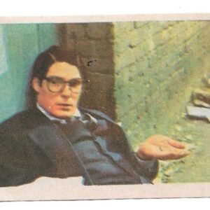 FIGURITA DE SUPERMAN 1977 N°93