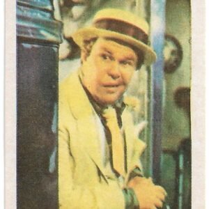 FIGURITA DE SUPERMAN 1977 N°94