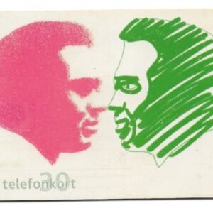TARJETA TELEFONICA SUECIA 30 UNIDADES ARTE 2002