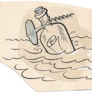 CARICATURA CHISTE ORIGINAL REVISTA