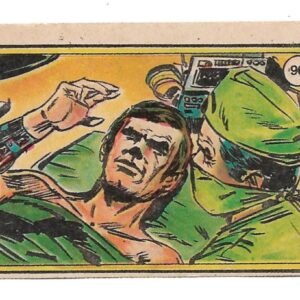 FIGURITA EL HOMBRE NUCLEAR 1977 N°96