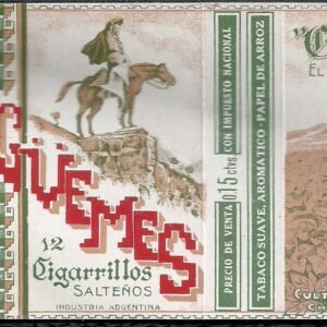 MARQUILLA GUEMES INDUSTRIA ARGENTINA SOFT